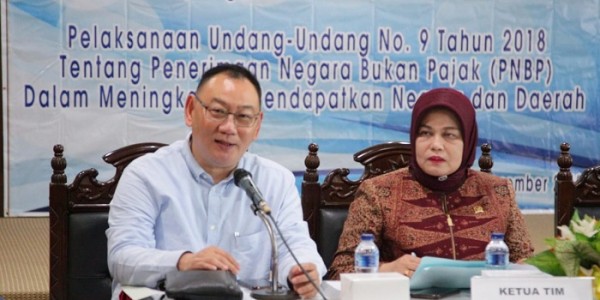 Tingkatkan PNBP, Komite IV Bersinergi Dengan Pemerintah Daerah