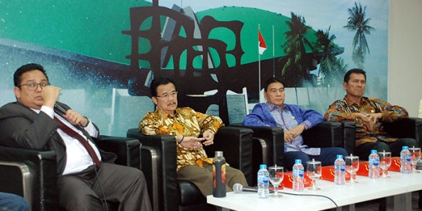 Diskusi Empat Pilar MPR  "Menuju Pilkada Serentak 2020"