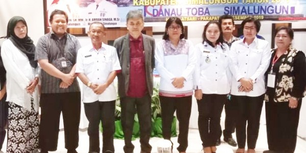 Bangkitkan Pokok Pikiran dan Pelihara Kebudayaan Untuk Pariwisata Danau Toba