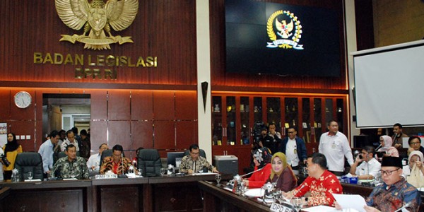 DPD Dukung Omnibus Law Pemerintah