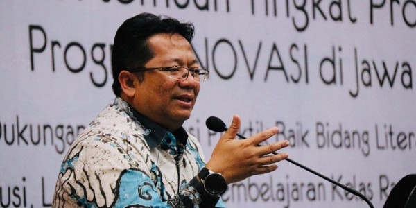 Tingkatkan Mutu Pendidikan di Jatim, Inovasi Gandeng Kampus 