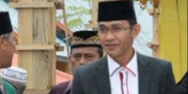 Minta Kapolri Dicopot, Senator Asal sulteng: ICW Itu Siapa?
