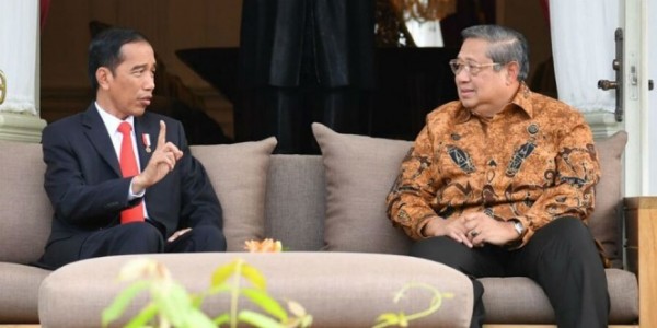Kata SBY, Pemimpin Yang Terlalu Lama Berkuasa Cenderung Tiran