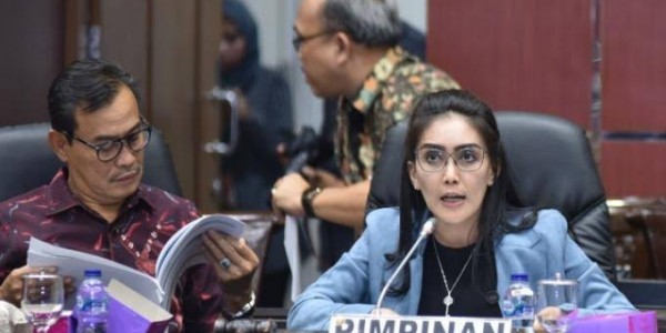 Beleg DPR Setuju 50 RUU Masuk Prolegnas 2020