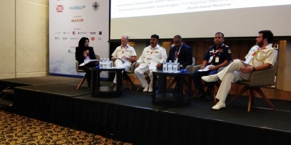 Bakamla RI Berbagi Strategi di Global MDA, Singapura
