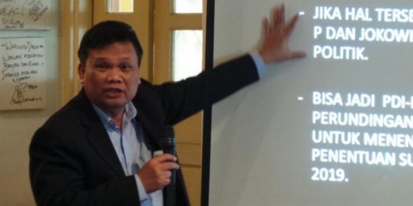 Ormas Wajib Taat UUD 45 dan Pancasila