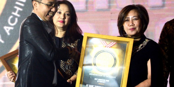 BTN Raih Predikat Bank Inovatif