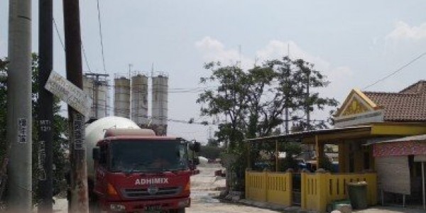 Timbulkan Polusi Debu, Pemkab Bekasi Siapkan SP Untuk Tiga Perusahaan Batching Plant