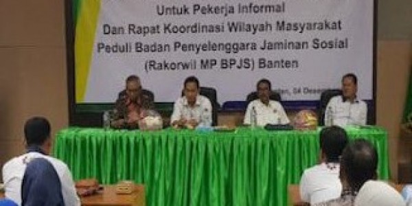 Kornas MP BPJS Minta Pemerintah Masukkan TKI Ke Program BP Jamsostek