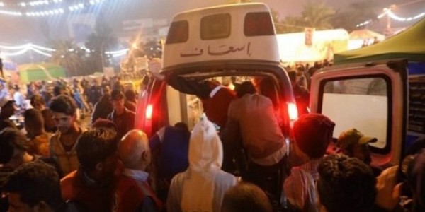 Tembakan Membabi Buta Di Baghdad Tewaskan 25 Orang