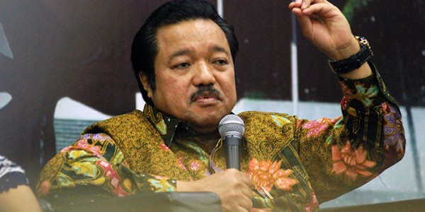 Golkar Apresiasi Sikap Jokowi Tolak Amandemen UUD 1945