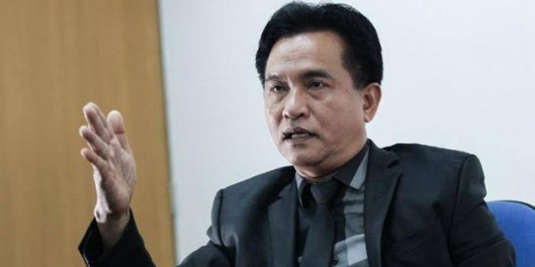 Yusril Siap Dampingi Calon "Dubes Kutub Utara" Temui Presiden Jokowi