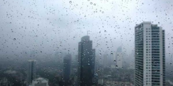 Siang Ini Tiga Wilayah Jakarta Diperkirakan Diguyur Hujan