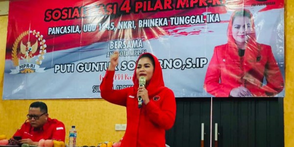 Pancasila, Mbak Puti : Pilar Pertama yang Menyokong Kekokohan Bangsa Indonesia