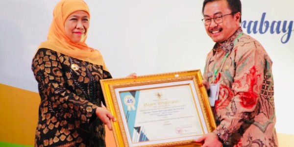 Pasca Penghargaan A, RSUD Dr. Soetomo Targetkan Raih Kategori AA Tahun 2021