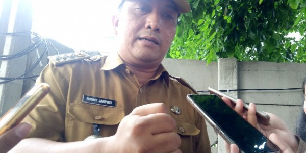 Tempat Relokasi PKL Senen Siap Ditempati