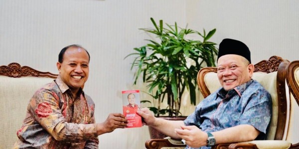 Pimpin Kadin Surabaya Selama 2 Periode, Jamhadi Optimis Gantikan La Nyalla Kadin Jatim
