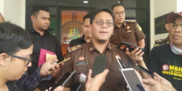 Dugaan Korupsi Dana Desa, Mantan Kades Karang Asih Dijebloskan ke Penjara