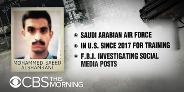 Buntut Insiden Penembakan, Pelatihan Militer Saudi di AS Diminta Ditangguhkan