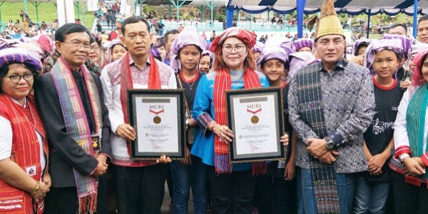 Bulang Sulappei Pecahkan Rekor Muri di FDT ke 7