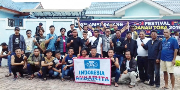 Serba Serbi FDT Ke 7 di Parapat Tim Solu Bolobolon Regal Spring PT aquafarm Sabet Juara Tiga
