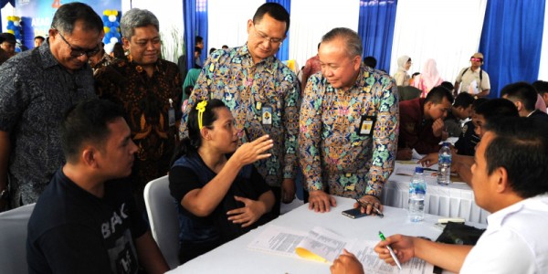 Bank BTN Gelar Akad Kredit Massal KPR FLPP