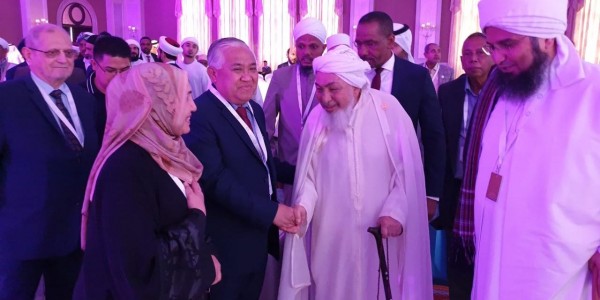 Mantan Ketua Umum PP Muhammadiyah Hadiri Konferensi Toleransi di Abu Dhabi