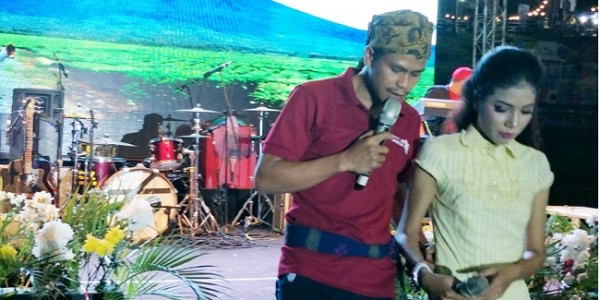 Malam Seni FDT Simalungun Night Persembahkan Drama Klosal
