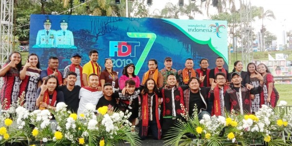 Humbasah Raih Juara Satu Ajang Lomba Vocal Grup