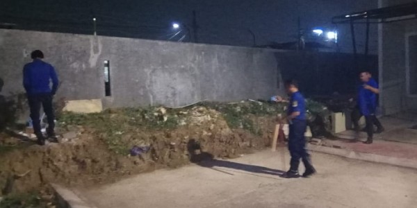 Puluhan Ular Cobra Gentayangan di Cluster Legian Village Babelan