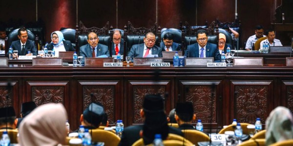 RUU Daerah Kepulauan Inisiatif DPD RI Masuk  Proleknas Prioritas 2020