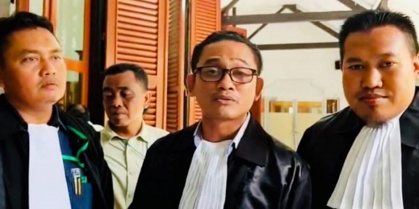 Didakwa Bawa Sabu 0,033 Gram, Kuasa Hukum Achmat Hidayat Tak Ajukan Eksepsi