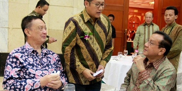  Innalillahi...Ketum HMI Periode 1963-1966 Sulastomo Tutup Usia