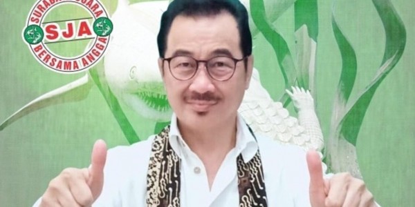 SJ Angga Tahu Program Kerja yang Cocok pada Milenial Surabaya, Yuk Kepo!
