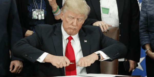 Pemakzulan Presiden Amerika