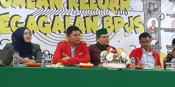 DPP GMNI: Sektor Kesehatan Bukan Soal BPJS, Tapi Politik Keberpihakan 