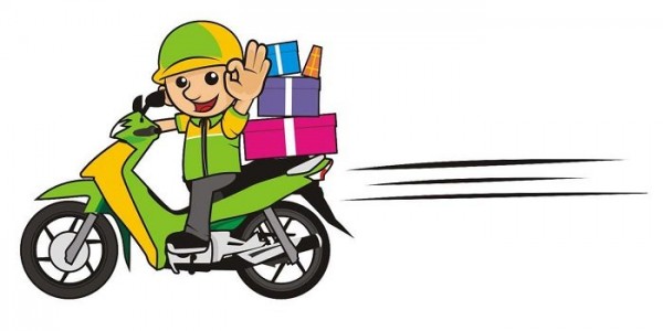 Driver GoJek Bawa Kabur Barang Pesanan Pembeli