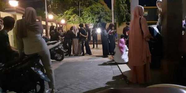 Tega! Mahasiswi UIN Alauddin Makassar Tewas Mengenaskan Dibunuh Pacarnya 