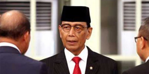 Wiranto: Saya Paham Obsesi Kenegaraan Presiden Jokowi