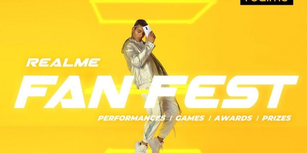 Apresiasi pada Fans, realme Persembahkan Fan Fest 2019