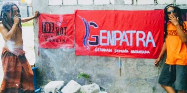 Forkot dan Genpatra Ingin Membusukkan Para Koruptor di Gresik