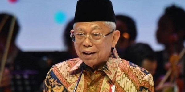 Wapres Ma'ruf Amin Minta China Buka Akses Informasi Terkait Uighur