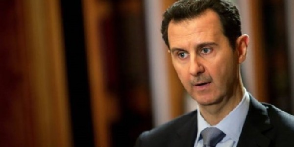 Assad Sebut Amerika Jual Minyak Curian dari Suriah ke Turki