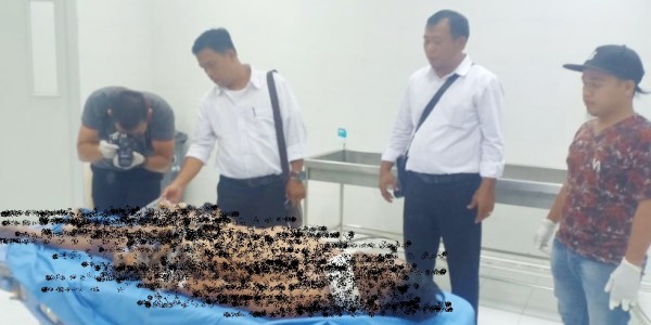 Diduga Akibat Buntut  'Aroma Pilkades' Di Samosir, Warga Saling Serang