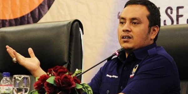 Soal Uighur, DPR Bela NU & Muhammadiyah