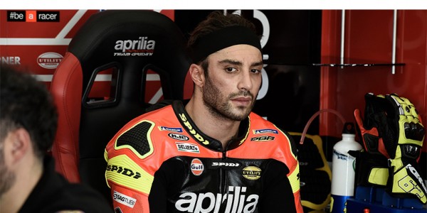 Iannone Diskors Sementara Karena Doping
