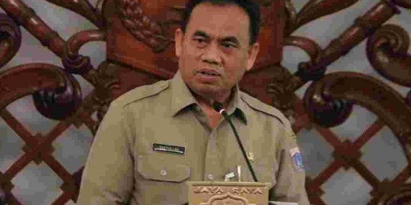 Cegah Banjir, Pemprov DKI Intruksikan Kerja Bakti Besar-besaran