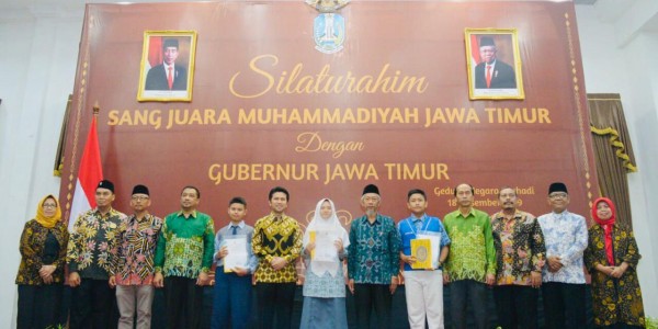 Muhammadiyah Ukir Prestasi Silat Internasional, Wagub Emil Mengapresiasi