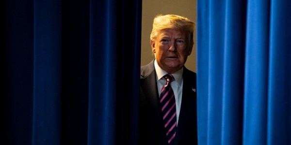 Sejarah Terulang, DPR AS Resmi Makzulkan Donald Trump