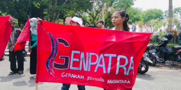 Genpatra & Forkot Fokus Persidangan Terduga Korupsi Sekda Kab. Gresik